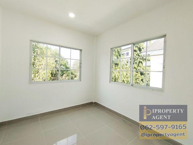 รูป ขายบ้านแฝด ฟ้าชมพฤกษ์ เฟส2 ลำลูกกา คลองแปด ปทุมธานี - รูปที่ 12/15