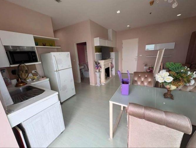 picture The Room Ratchada-Ladprao | Miraculous cancellation! A unit at a price millions below the appraised value!!! cx - 2/5