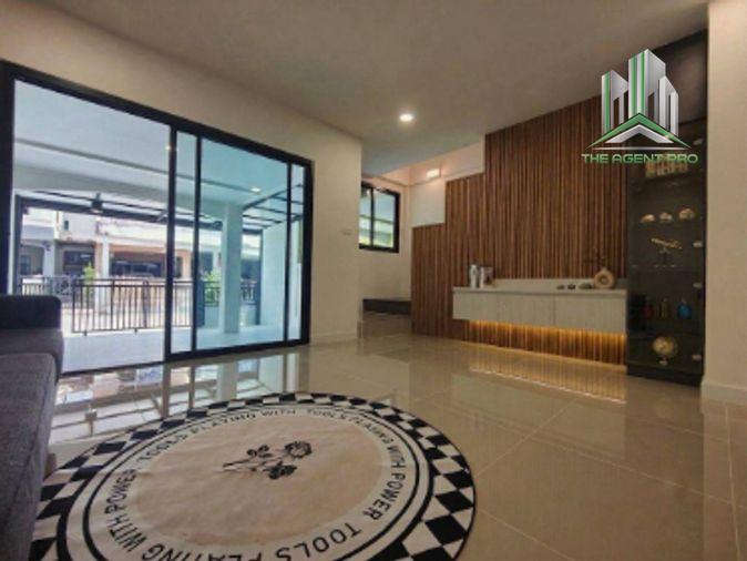 รูป ⭐✨RH-101 ขายบ้านเกร็ดแก้ว 5 ซอยรัตนาธิเบศร์ 26 ✨⭐ - รูปที่ 1/14