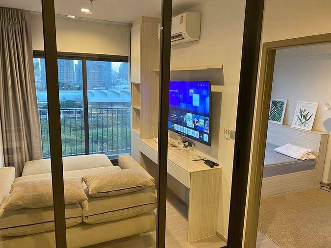 รูป 🟢ER26325 🟢 ให้เช่า / For Rent Life Asoke Hype 💰 ราคา 25,000 บาท/เดือน - รูปที่ 2/8