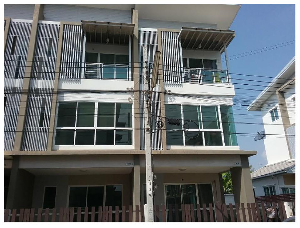 picture 🔥 House for Sale at The Place by ALICHA Phutthabucha 32 – Spacious 3-Storey Home in Phutthabucha - 1/6