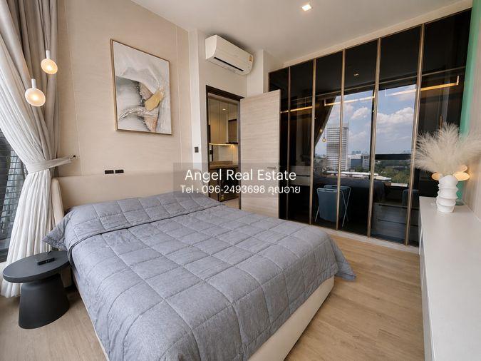 รูป ✨🦄 Ready to move 🦄✨ The Crest Park Residences เฟอร์ครบจบในที่เดียว โทร 096-2493698 (TCR0068) - รูปที่ 5/13