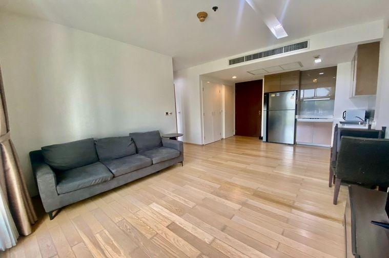 รูป 🔥 สำหรับขาย !!🔥 Code C20230204169..........Siri At Sukhumvit, 2 ห้องนอน, 2 ห้องน้ำ, ห้องทิศใต้, วิวสระ, แต่งครบ, ราคาพิเศษ!!📣📣 - รูปที่ 2/11