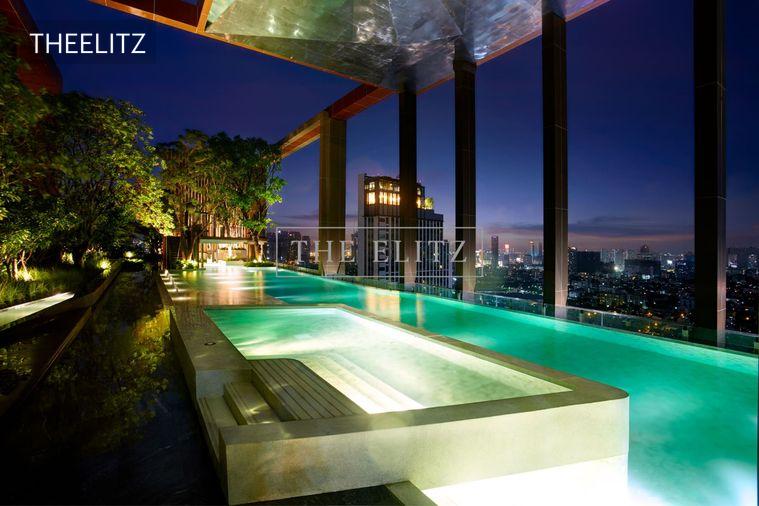 รูป ✨Location of the Future! Compact 1-Bedroom unit with a perfectly optimized layout - highly accessible and surrounded by all lifestyle amenities✨ - รูปที่ 12/20