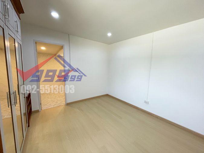 รูป ให้เช่าบ้านเดี่ยว หมู่บ้านชวนชื่นบางเขน | 6 ห้องนอน 255 ตร.ม. REF. 075HRK - รูปที่ 14/26