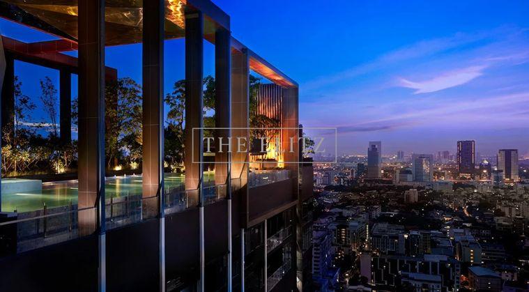 รูป  ✨Location of the Future! Compact 1-Bedroom unit with a perfectly optimized layout - highly accessible and surrounded by all lifestyle amenities✨ - รูปที่ 11/20