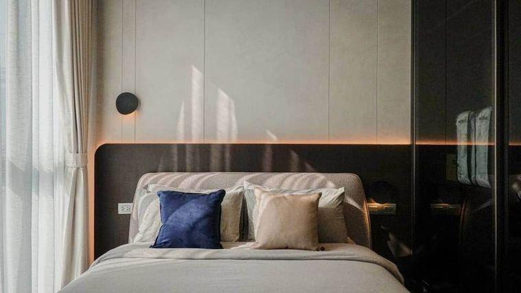 รูป ✅ ✅ ห้องว่าง* ให้เช่า - LAVIQ Sukhumvit 57 , Super Luxury Duplex 2 ห้องนอน พร้อมเข้าอยู่ ติดต่อไลน์ @bktasset โทร 095-325-8928 - รูปที่ 8/17