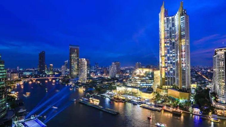 รูป ขายด่วน 🔥 Magnolias Waterfront Residences 🔥 Penthouse  4 ห้องนอน 4 ห้องน้ำ วิวแม่น้ำแบบพาโนรามา - รูปที่ 11/11