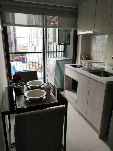 รูป คอนโดให้เช่า : Life Sukhumvit 48 (ไลฟ์ สุขุมวิท 48 )((BTS Phra Khanong )) MK-02 line @livingbkk  - รูปที่ 7/8