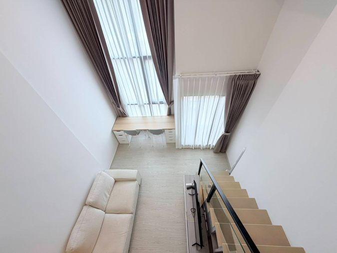 picture For Rent ✨ Origin Plug & Play Ramkhamhaeng Triple Station ✨ Fully furnished and equipped with all appliances. - 4/8