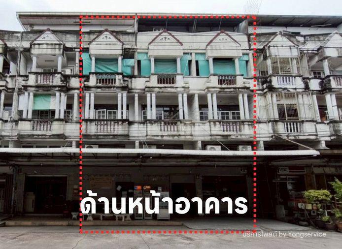 picture Call : 081-374-9944 Commercial Building 3 Adjacent Units 3.5 story With Cargo lift, Bang Mod, Thung Khru, Bkk - 1/14