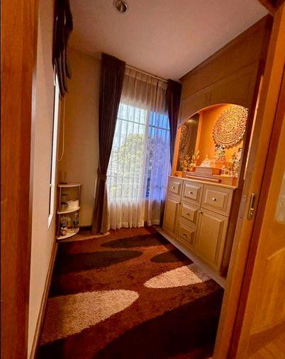 รูป ให้เช่าบ้านเดี่ยว 2 ชั้น Passorn Prestige Pattanakarn เฟอร์นิเจอร์ Built-in ทั้งหลัง พร้อมโซลาร์เซลล์และลิฟต์บันได ใกล้เอกมัย ทองหล่อ พระราม 9 - รูปที่ 21/48