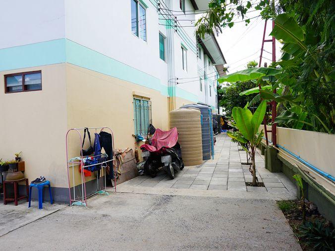 picture Apartment for sale, Permsin 41, Sai Mai, Bangkok - 10/18