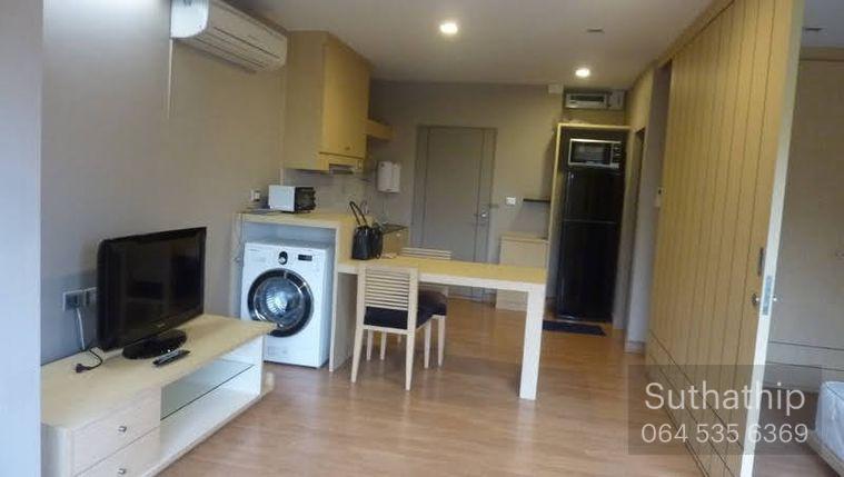 picture Condo for rent: Tree Condo Sukhumvit 52(( BTS onnut))MK-02 line @livingbkk - 10/11