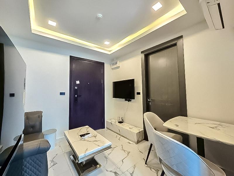 picture Arcadia Millennium Tower Condo for Sale South Pattaya 1Bed - 1/7