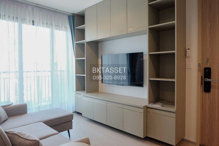 รูป ห้องว่าง* ✅ ✅ ให้เช่า - Life Sathorn Sierra , Luxury Class 2 ห้องนอน พร้อมเข้าอยู่ ติดต่อไลน์ @bktasset โทร 095-325-8928 - รูปที่ 2/7