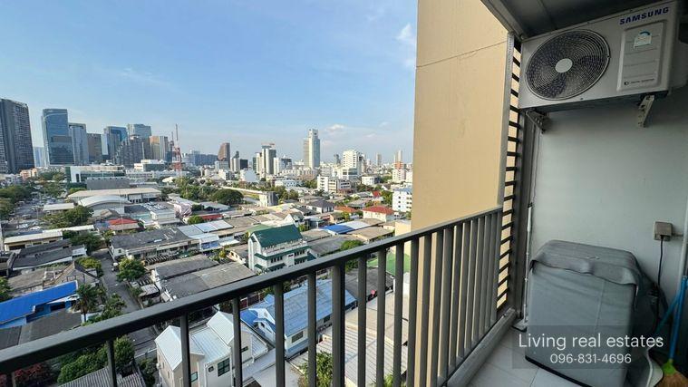 picture For Rent: U Delight @ Jatujak Station, 69 sq.m., 12th floor - 12/13