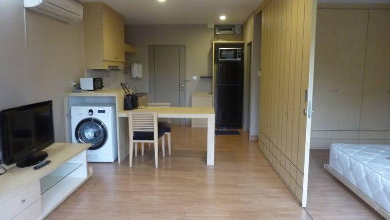picture Condo for rent: Tree Condo Sukhumvit 52(( BTS onnut))MK-02 line @livingbkk - 6/11