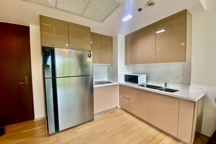รูป 🔥 สำหรับขาย !!🔥 Code C20230204169..........Siri At Sukhumvit, 2 ห้องนอน, 2 ห้องน้ำ, ห้องทิศใต้, วิวสระ, แต่งครบ, ราคาพิเศษ!!📣📣 - รูปที่ 4/11