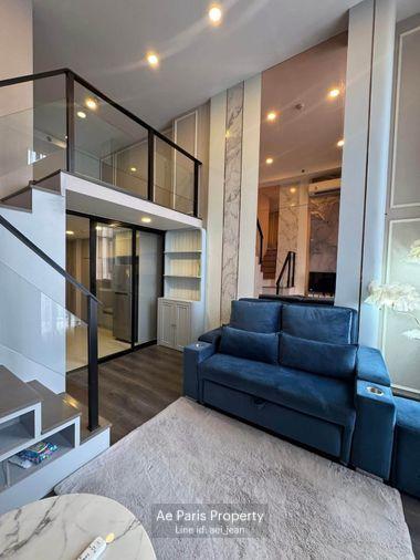 picture For Rent Knightsbridge Space Ratchayothin - 2/12