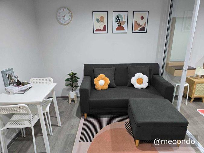 รูป ME2500400 ให้เช่าคอนโด พร้อมอยู่ Regent Home บางนา ชั้น 8 ห้องสวยของครบ ใกล้ BTS บางนา - รูปที่ 2/10