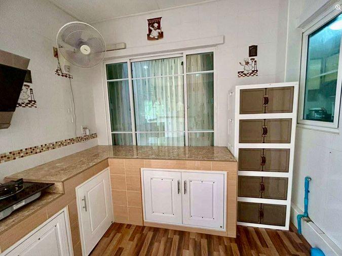 รูป ให้เช่าบ้านเดี่ยว 2 ชั้น Passorn Prestige Pattanakarn เฟอร์นิเจอร์ Built-in ทั้งหลัง พร้อมโซลาร์เซลล์และลิฟต์บันได ใกล้เอกมัย ทองหล่อ พระราม 9 - รูปที่ 42/48