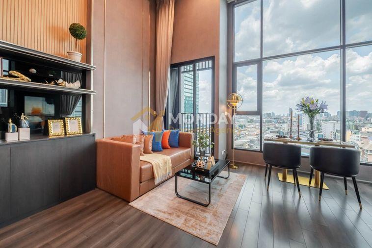 รูป 🔥MD-26066606 Rare Item ห้องสวย ราคาต่ำกว่าตลาด ไนท์บริดจ์ สเปซ พระราม 9 รีบจองก่อนหลุด 🔥 - รูปที่ 2/10