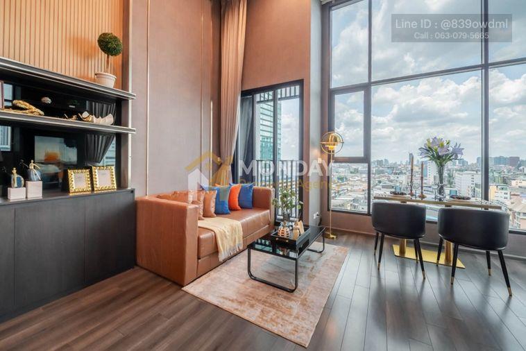 รูป 🔥MD-26066606 Rare Item ห้องสวย ราคาต่ำกว่าตลาด ไนท์บริดจ์ สเปซ พระราม 9 รีบจองก่อนหลุด 🔥 - รูปที่ 2/10