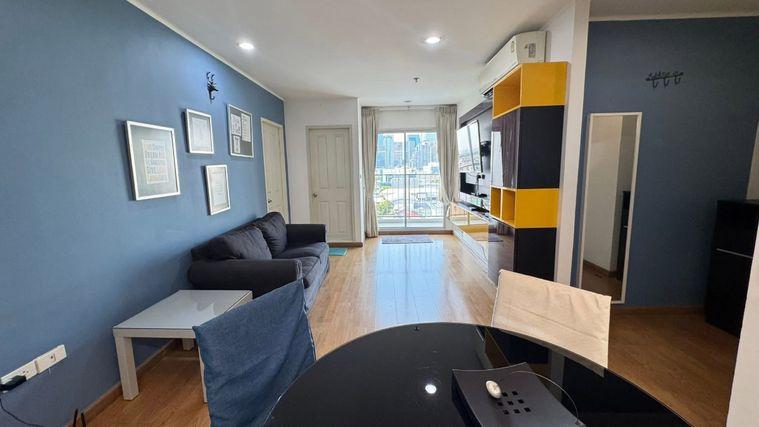 picture For Rent: U Delight @ Jatujak Station, 69 sq.m., 12th floor - 4/13