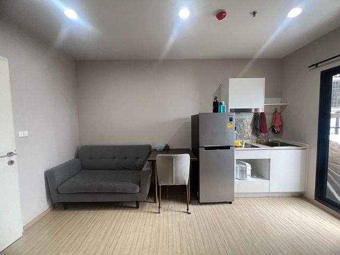 รูป 🎁🎁ปล่อยเช่า Plum Condo Pinklao Station 1Bed 26 ตรม.ชั้น 19 สนใจ Line ID: @atfirm🎁🎁 - รูปที่ 3/11