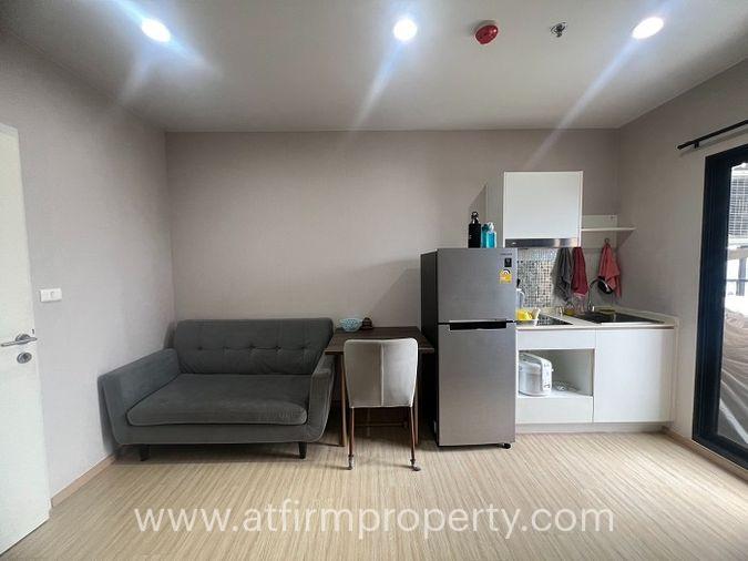 รูป 🎁🎁ปล่อยเช่า Plum Condo Pinklao Station 1Bed 26 ตรม.ชั้น 19 สนใจ Line ID: @atfirm🎁🎁 - รูปที่ 3/11