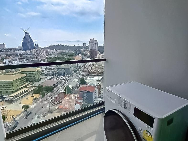 picture Arcadia Millennium Tower Condo for Sale South Pattaya 1Bed - 6/7