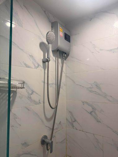 picture 🎈#MT2607_158🎈💥Urgent💥 Guaranteed availability! Click quickly before it's gone‼️ For Rent 1️⃣8️⃣k.🔥 The Excel Ratchada 18 Condo - 6/6