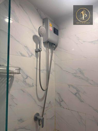 picture 🎈#MT2607_158🎈💥Urgent💥 Guaranteed availability! Click quickly before it's gone‼️ For Rent 1️⃣8️⃣k.🔥 The Excel Ratchada 18 Condo - 6/6