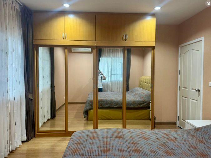 รูป ให้เช่าบ้านเดี่ยว 2 ชั้น Passorn Prestige Pattanakarn เฟอร์นิเจอร์ Built-in ทั้งหลัง พร้อมโซลาร์เซลล์และลิฟต์บันได ใกล้เอกมัย ทองหล่อ พระราม 9 - รูปที่ 26/48