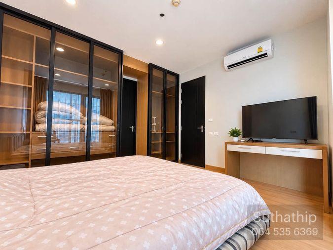 รูป ✨Condo for Rent : The Address Siam Condominium (AP-02) ( line : @condo91 ) - รูปที่ 5/8