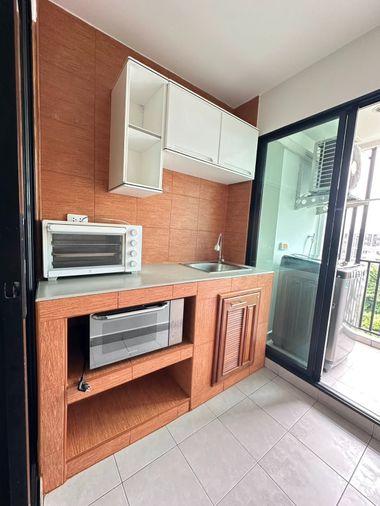 picture AS2237 REACH Phahon Yothin 52 Condo For Rent - 13/17