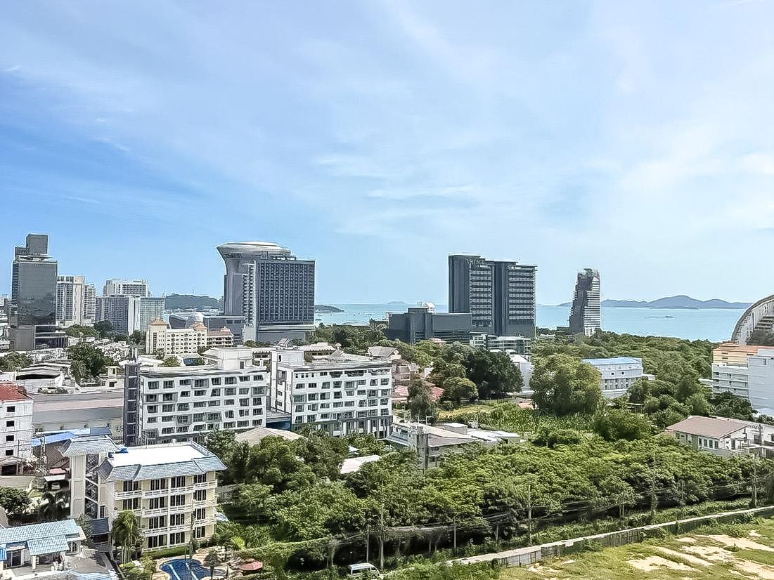 picture Lumpini Ville Naklua Wongamat Condo for Sale 1Bed Sea View - 7/7