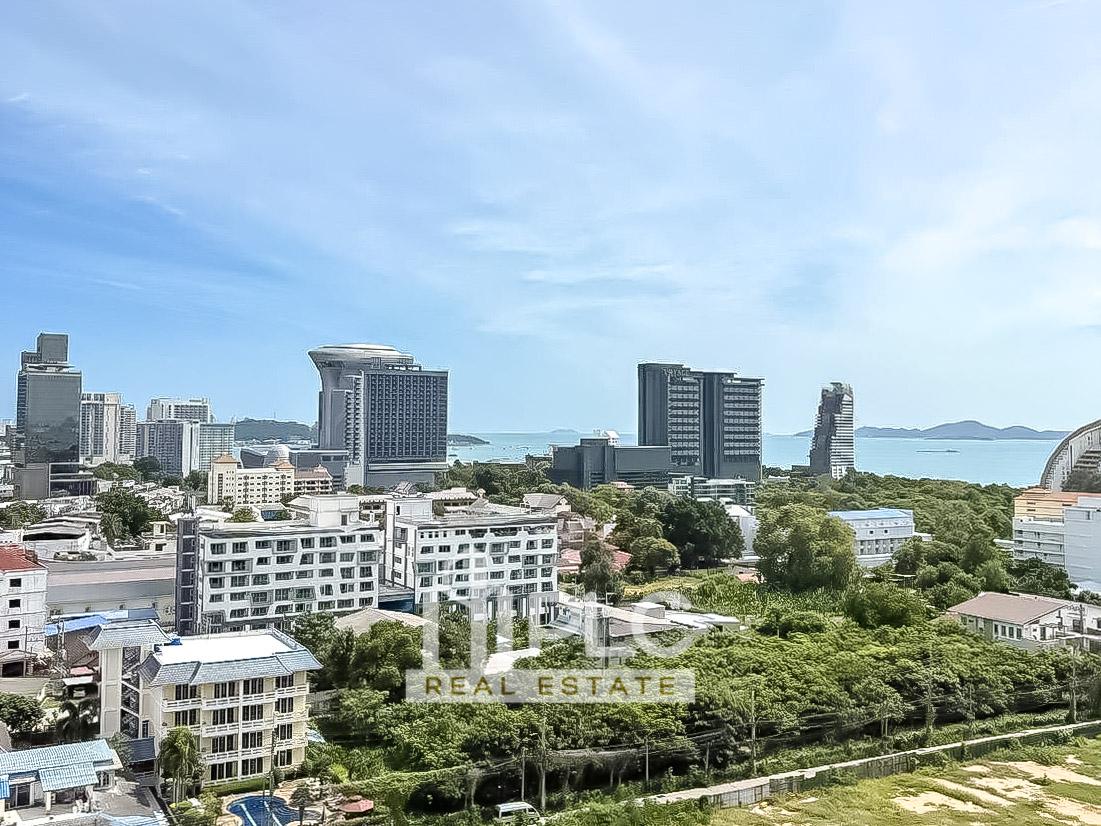 picture Lumpini Ville Naklua Wongamat Condo for Sale 1Bed Sea View - 7/7