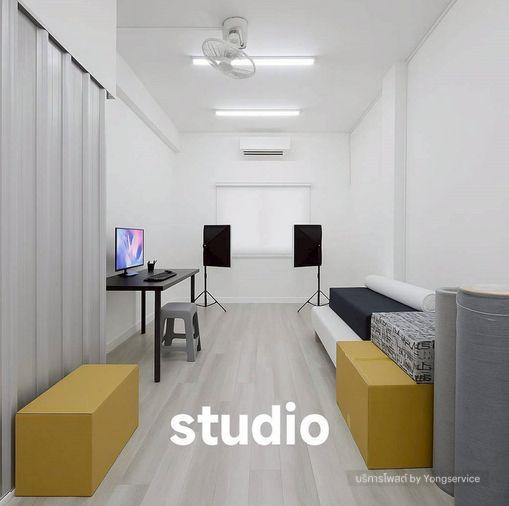 picture Call : 081-374-9944 Commercial Building 3 Adjacent Units 3.5 story With Cargo lift, Bang Mod, Thung Khru, Bkk - 11/14