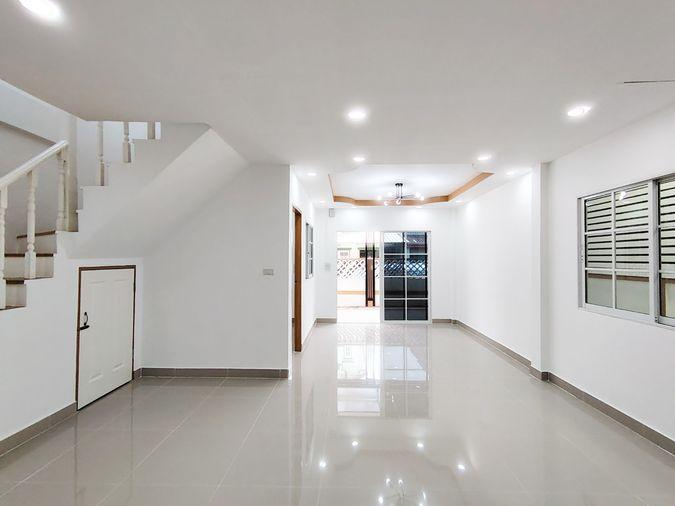 รูป ขายบ้านแฝด ฟ้าชมพฤกษ์ เฟส2 ลำลูกกา คลองแปด ปทุมธานี - รูปที่ 6/15
