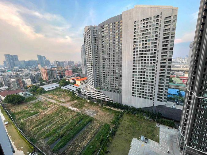 รูป ME2500399 ให้เช่าคอนโด ใกล้ BTS บางนา ห้องสวยพร้อมอยู่ Regent Home บางนา ชั้น 20 - รูปที่ 8/8