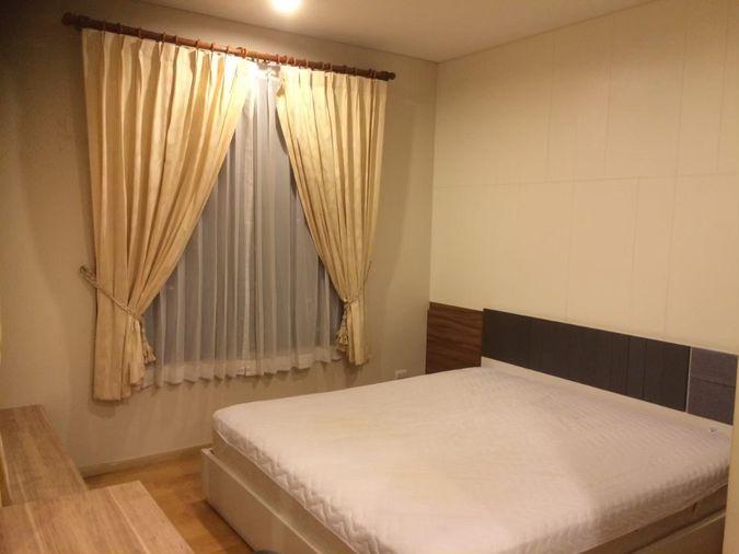 รูป Villa Asoke ปล่อยขาย ราคาดีที่สุดในตึก สภาพดีชั้นสูง เฟอร์นิเจอร์ครบ 1 ห้องนอน 2 ห้องน้ำ  - รูปที่ 8/13