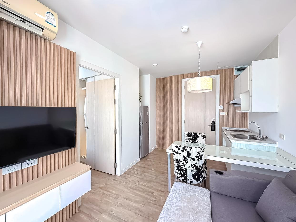 รูป Neo Seaview Condo for Sale Jomtien 1 Bedroom Corner Unit - รูปที่ 2/11