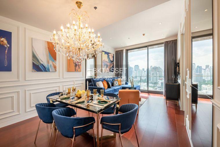 picture For Rent - KHUN by YOO , Ultimate Luxury 2 bedrooms 2 bathrooms Ready to move in - 4/35