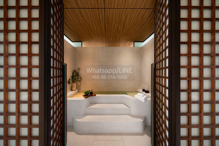 รูป รมย์ คอนแวนคอนโด ขาย 2ห้องนอนชั้นที่16 ห้องมุม วิวทศเหนือ-ออก 96sqm - รูปที่ 14/15