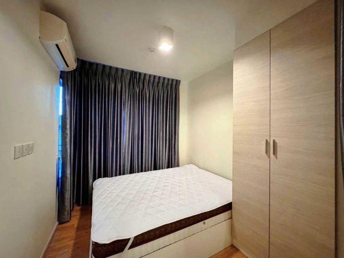 รูป ME2500397 ให้เช่าคอนโด The Cabana สำโรง ใกล้ห้าง ใกล้ BTS สำโรง - รูปที่ 1/7
