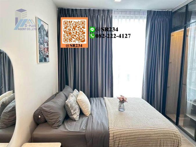 รูป ⭐ให้เช่า*พร้อมอยู่⭐โมดิซ ไรห์ม รามคำแหง (Modiz Rhyme Ramkhamhaeng) 24 ตร.ม. ชั้น 21 สนใจทัก💚@SR234🏡 - รูปที่ 7/12