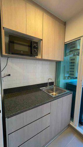 รูป ME2500399 ให้เช่าคอนโด ใกล้ BTS บางนา ห้องสวยพร้อมอยู่ Regent Home บางนา ชั้น 20 - รูปที่ 4/8