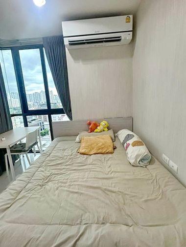 รูป 9821♛ให้เช่าคอนโด 1 ห้องนอน♙ไอดีโอ รัชดา-ห้วยขวาง♜ติดMRTห้วยขวาง∞099-5919653,065-9423251🜲Line@sureresidence - รูปที่ 1/10